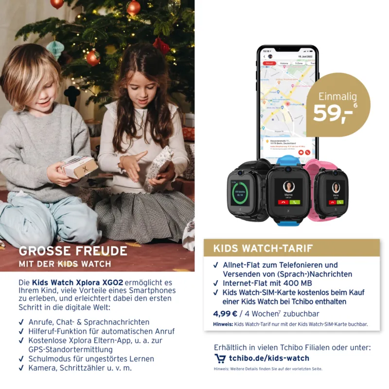 Tchibo Prospekt vom 08.12.2025, Seite 5