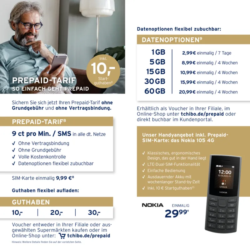 Tchibo Prospekt vom 08.12.2025, Seite 6