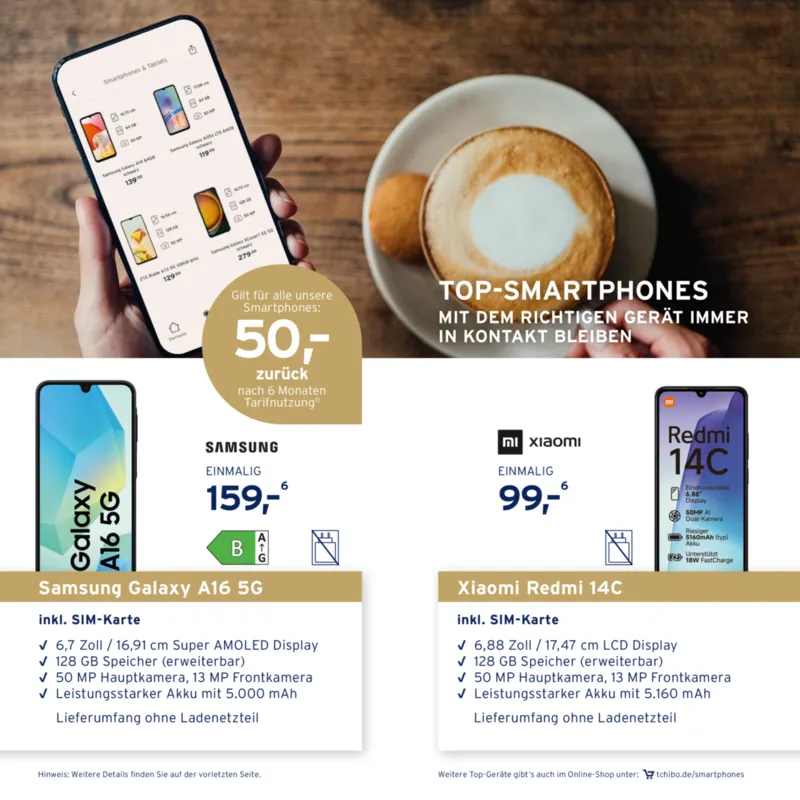 Tchibo Prospekt vom 08.12.2025, Seite 7