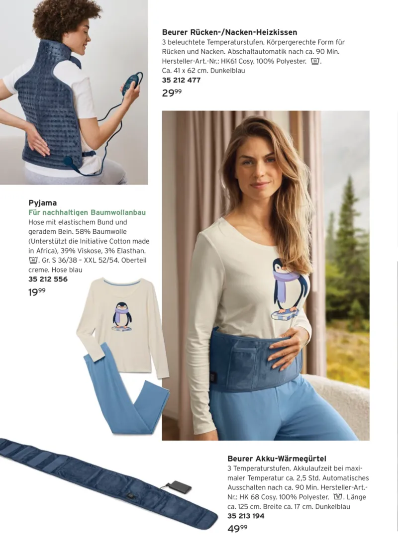 Tchibo Prospekt vom 10.12.2025, Seite 10