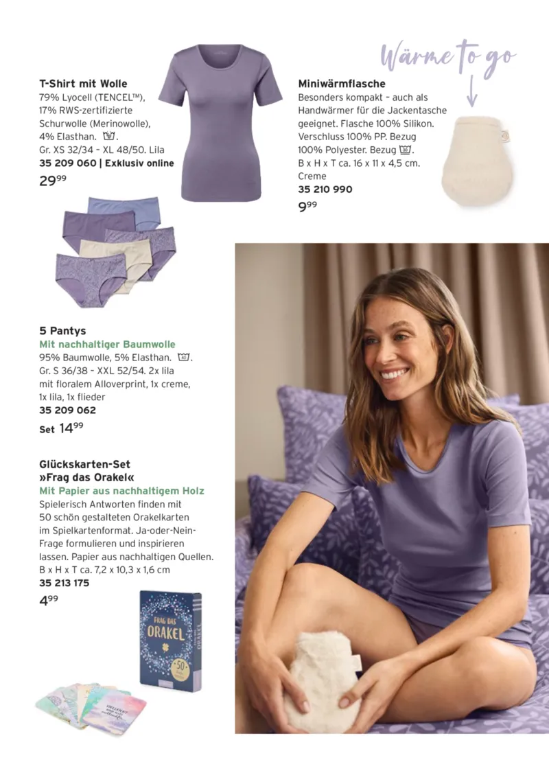 Tchibo Prospekt vom 10.12.2025, Seite 12