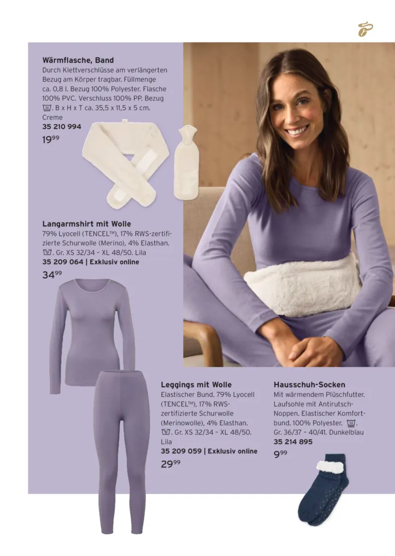 Tchibo Prospekt vom 10.12.2025, Seite 13