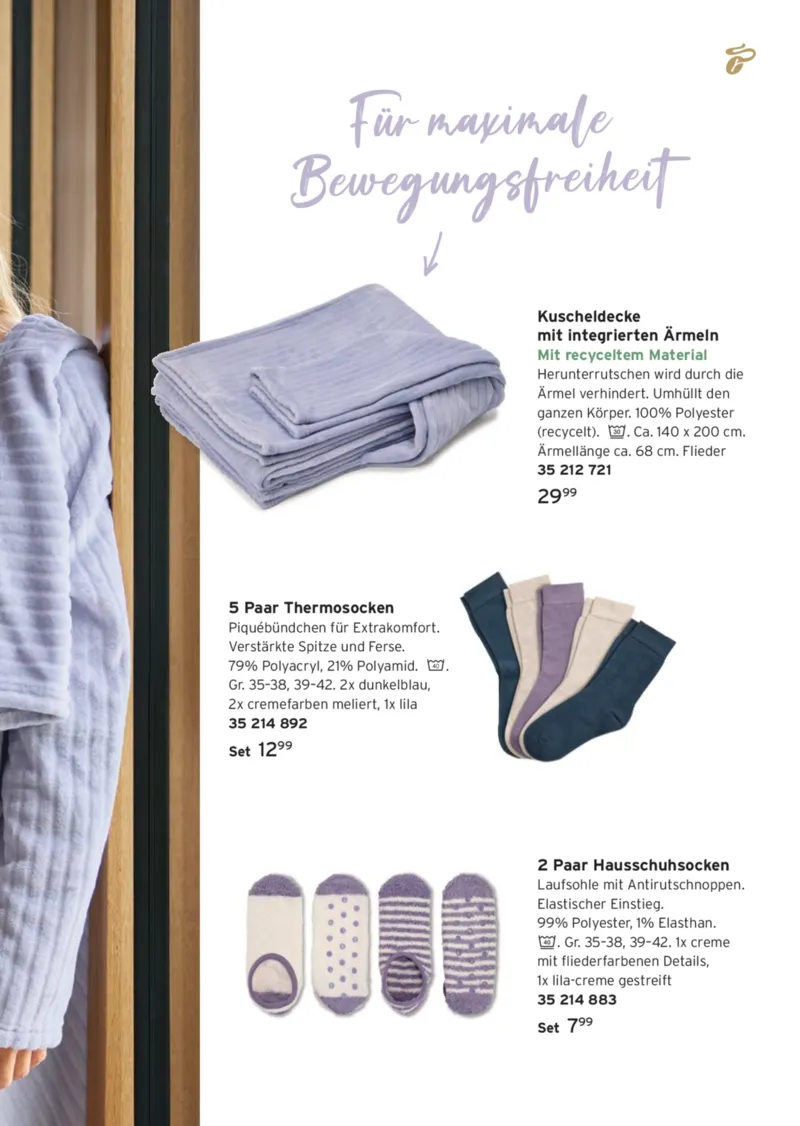 Tchibo Prospekt vom 10.12.2025, Seite 15