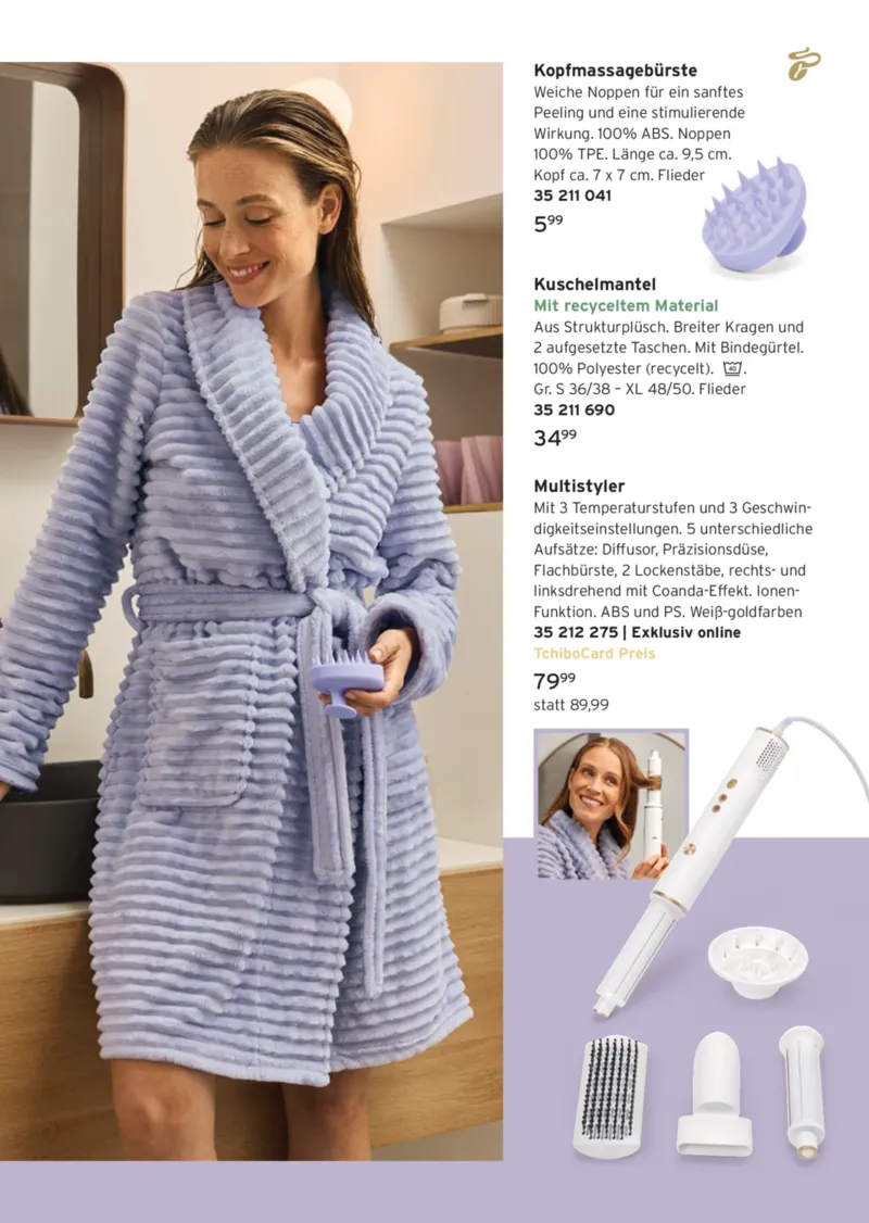 Tchibo Prospekt vom 10.12.2025, Seite 21