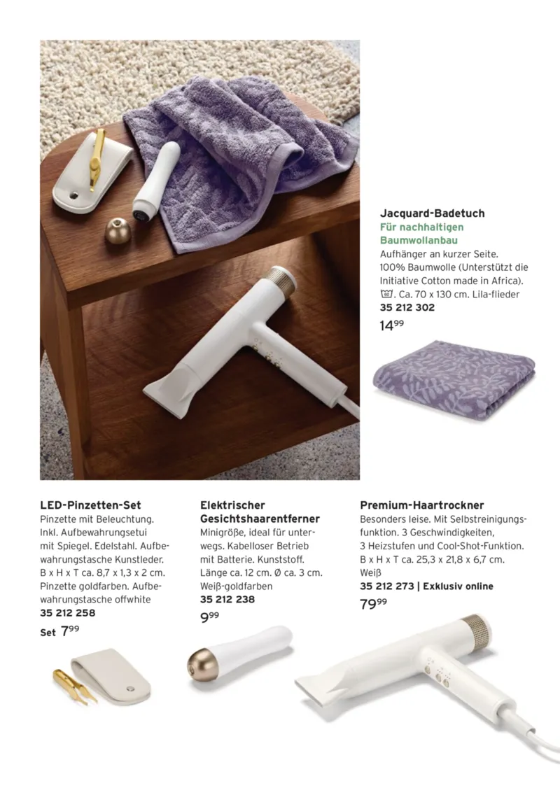 Tchibo Prospekt vom 10.12.2025, Seite 22