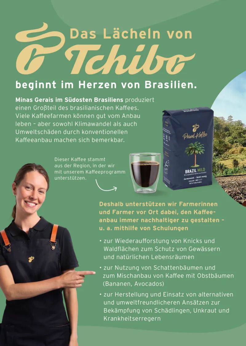 Tchibo Prospekt vom 10.12.2025, Seite 32