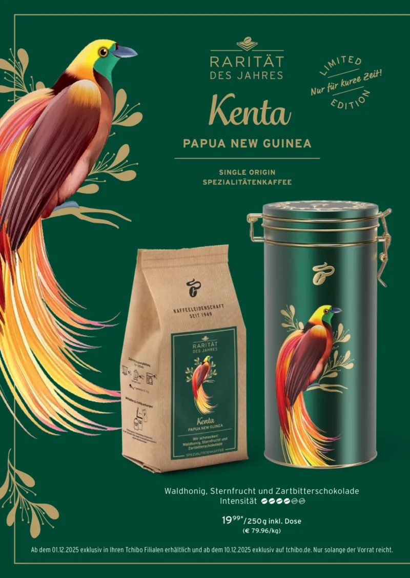 Tchibo Prospekt vom 10.12.2025, Seite 34