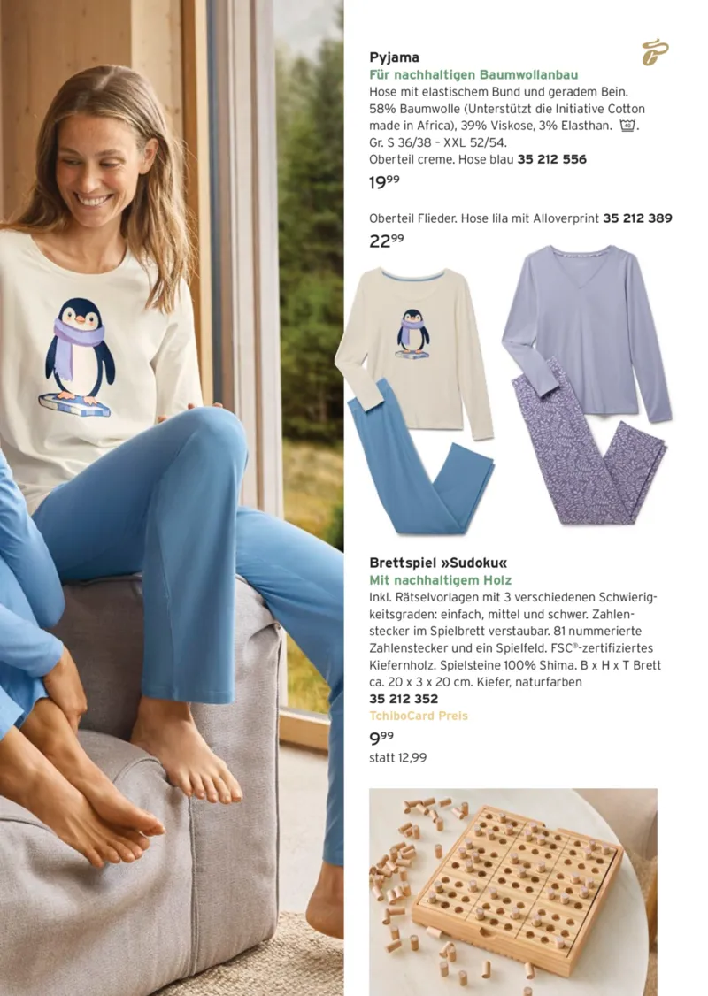 Tchibo Prospekt vom 10.12.2025, Seite 9