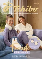 Tchibo Prospekt nächster Woche