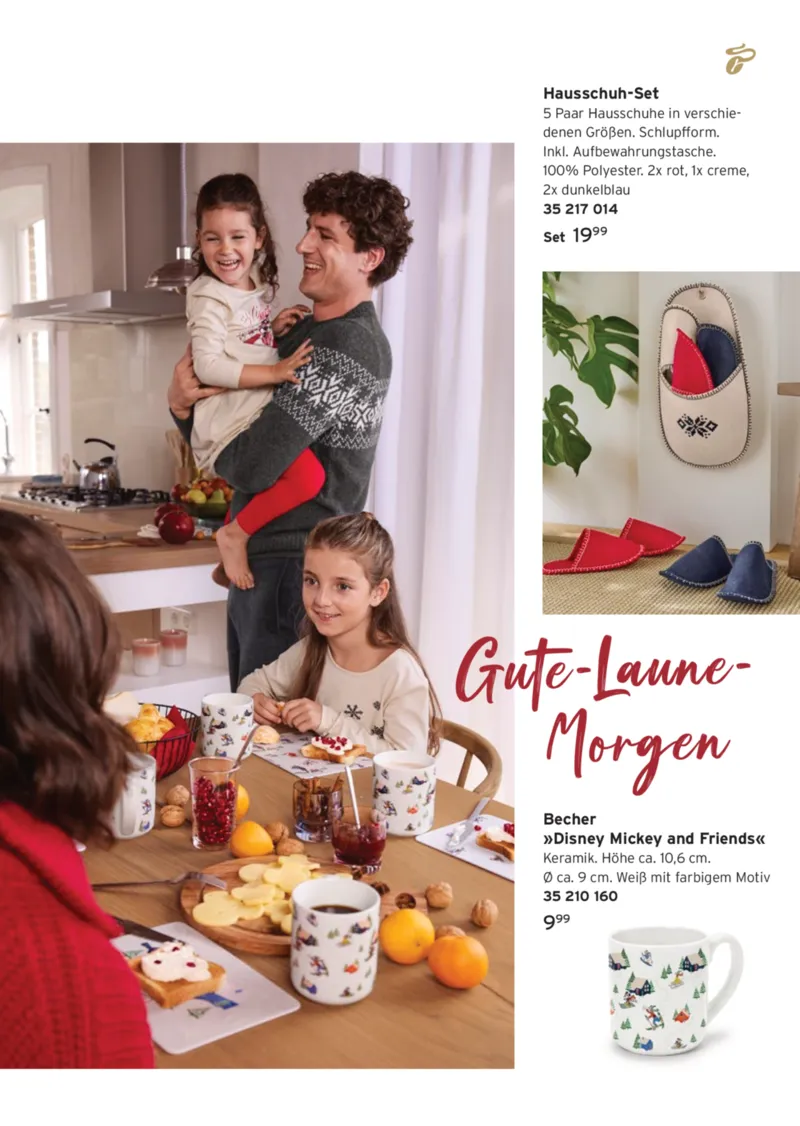 Tchibo Prospekt vom 17.12.2025, Seite 13