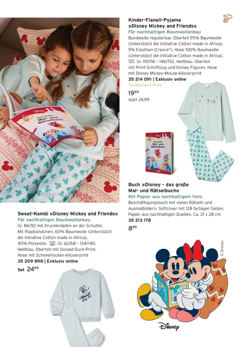 Tchibo Prospekt vom 17.12.2025, Seite 15