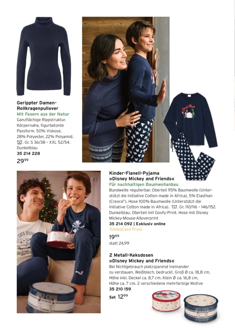 Tchibo Prospekt vom 17.12.2025, Seite 16