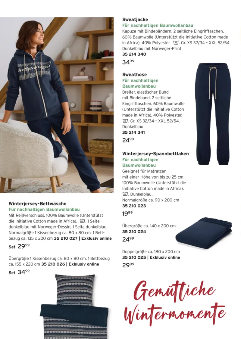 Tchibo Prospekt vom 17.12.2025, Seite 18