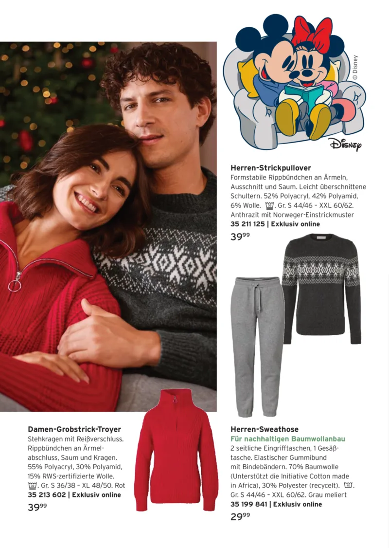 Tchibo Prospekt vom 17.12.2025, Seite 22