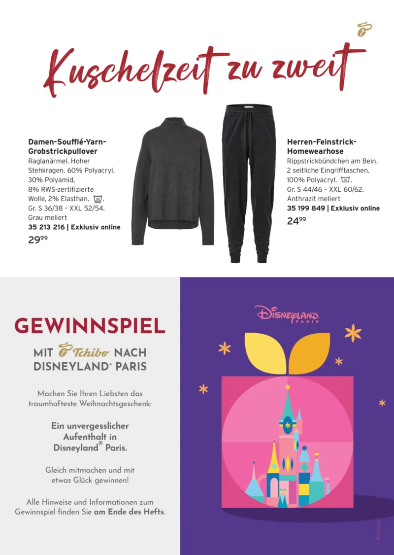 Tchibo Prospekt vom 17.12.2025, Seite 23