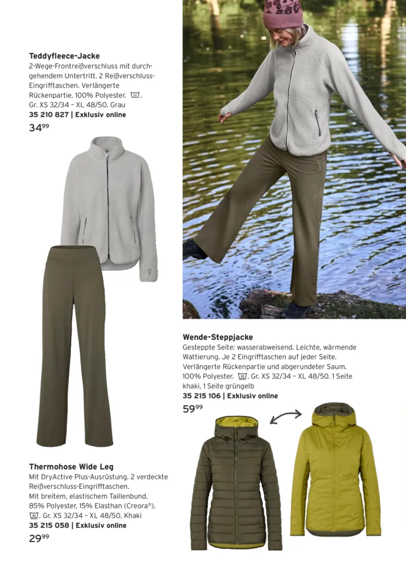 Tchibo Prospekt vom 31.12.2025, Seite 10