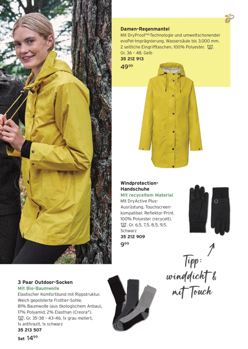 Tchibo Prospekt vom 31.12.2025, Seite 17