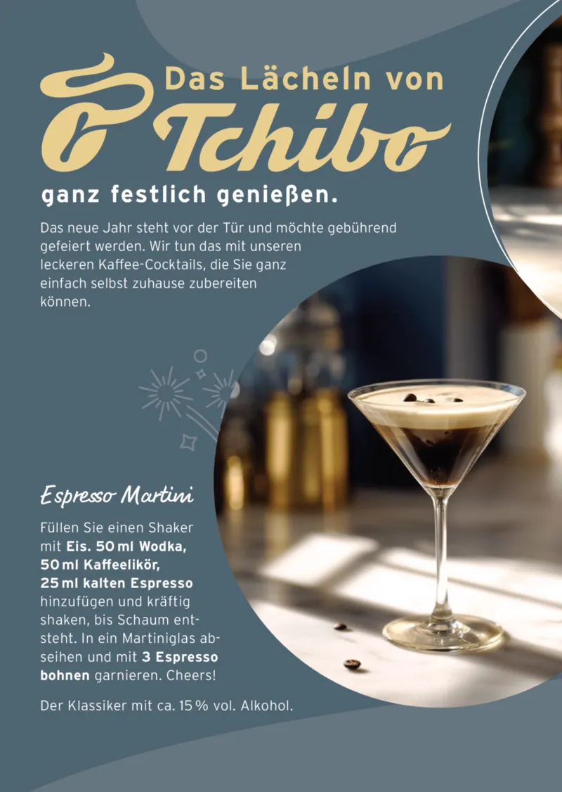 Tchibo Prospekt vom 31.12.2025, Seite 18