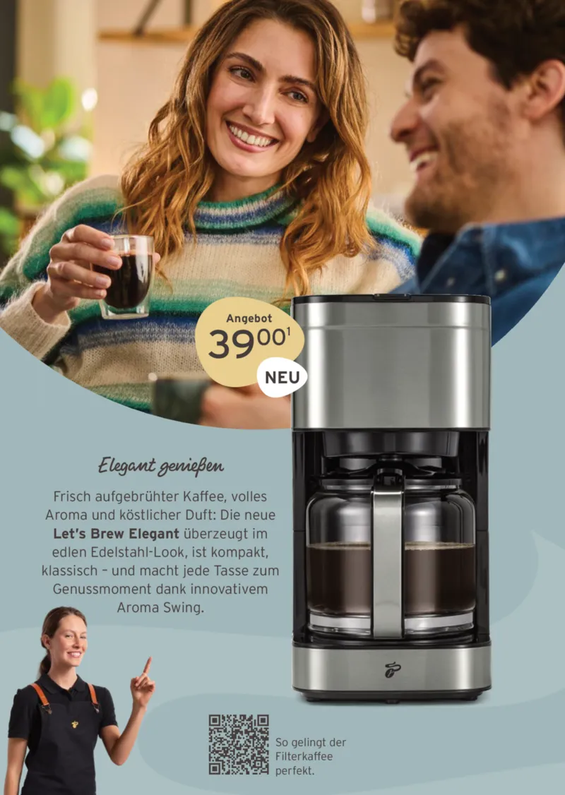 Tchibo Prospekt vom 31.12.2025, Seite 20