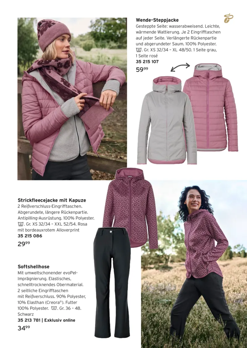 Tchibo Prospekt vom 31.12.2025, Seite 9