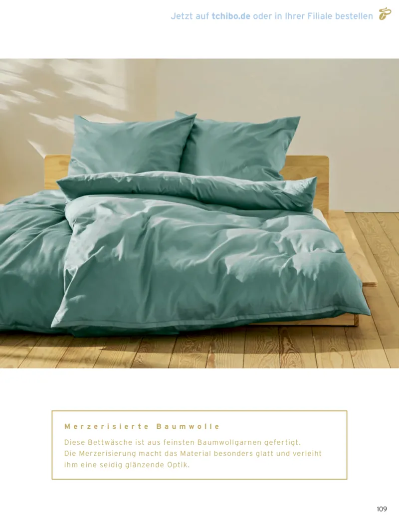 Tchibo Prospekt vom 01.01.2026, Seite 109