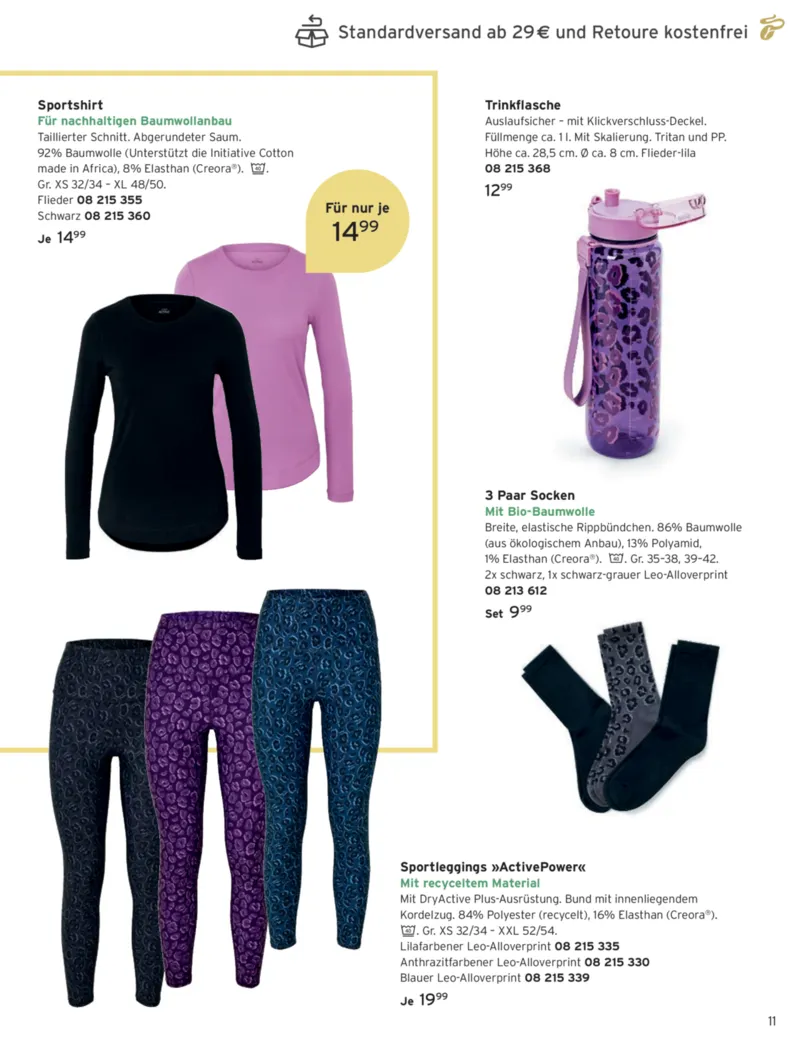 Tchibo Prospekt vom 01.01.2026, Seite 11