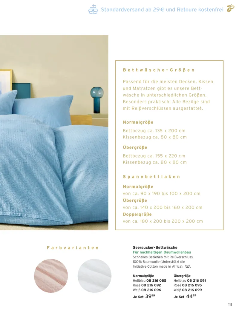 Tchibo Prospekt vom 01.01.2026, Seite 111