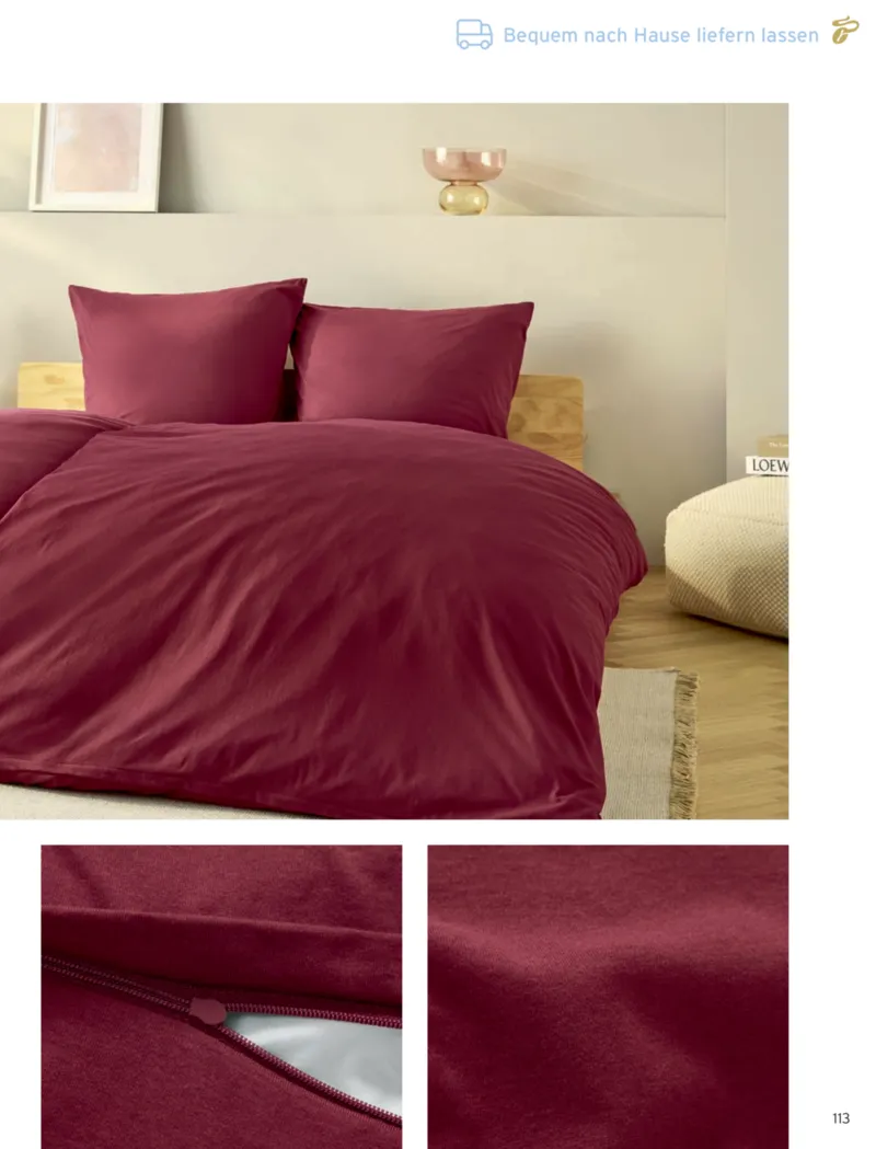 Tchibo Prospekt vom 01.01.2026, Seite 113