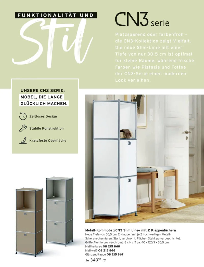 Tchibo Prospekt vom 01.01.2026, Seite 120