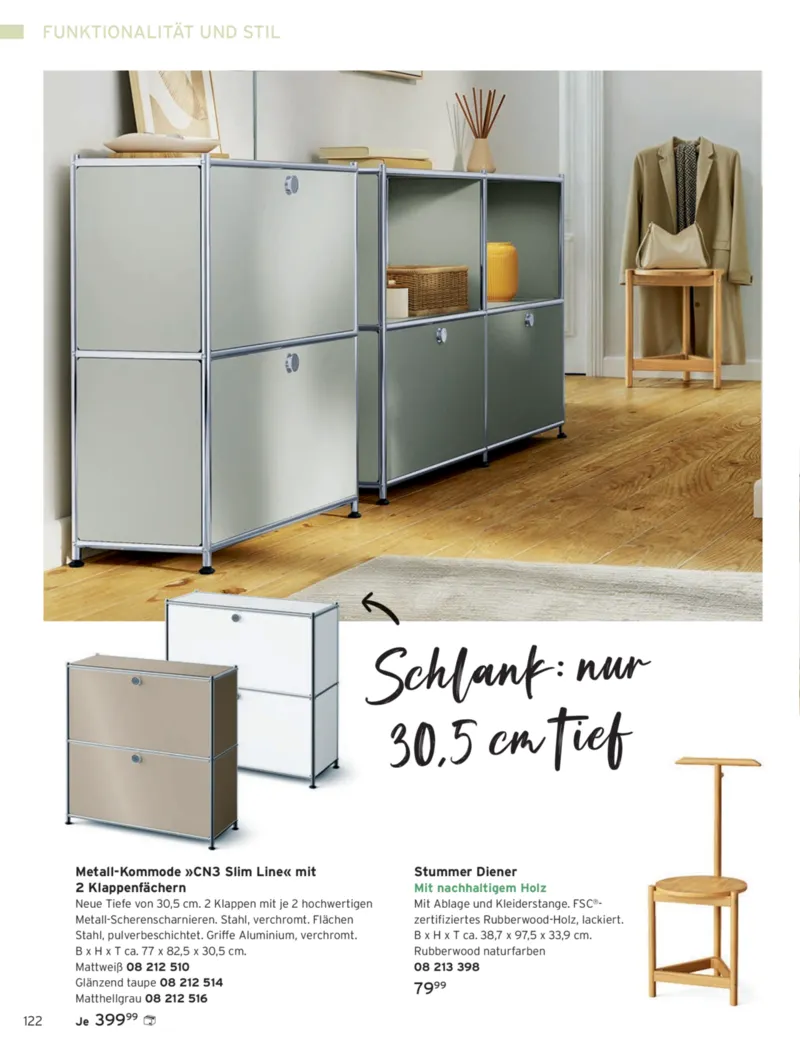 Tchibo Prospekt vom 01.01.2026, Seite 122