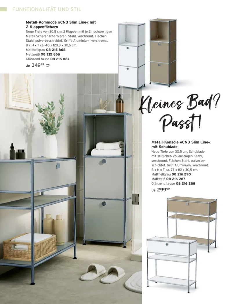 Tchibo Prospekt vom 01.01.2026, Seite 124