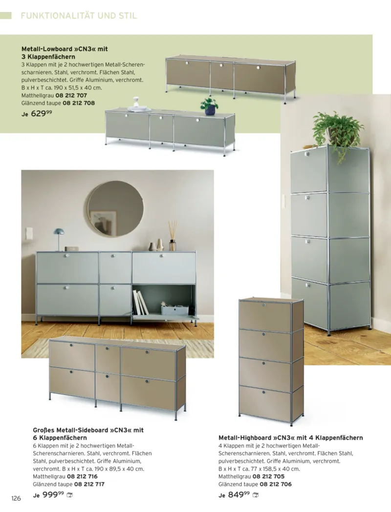 Tchibo Prospekt vom 01.01.2026, Seite 126