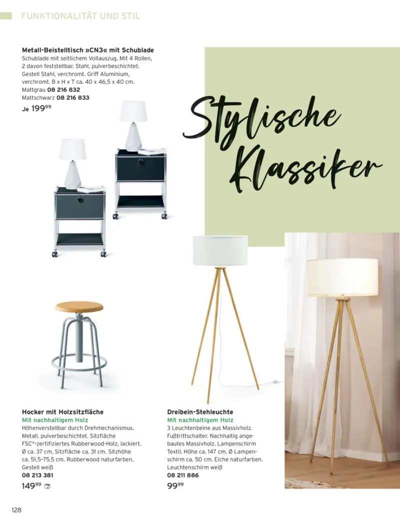 Tchibo Prospekt vom 01.01.2026, Seite 128