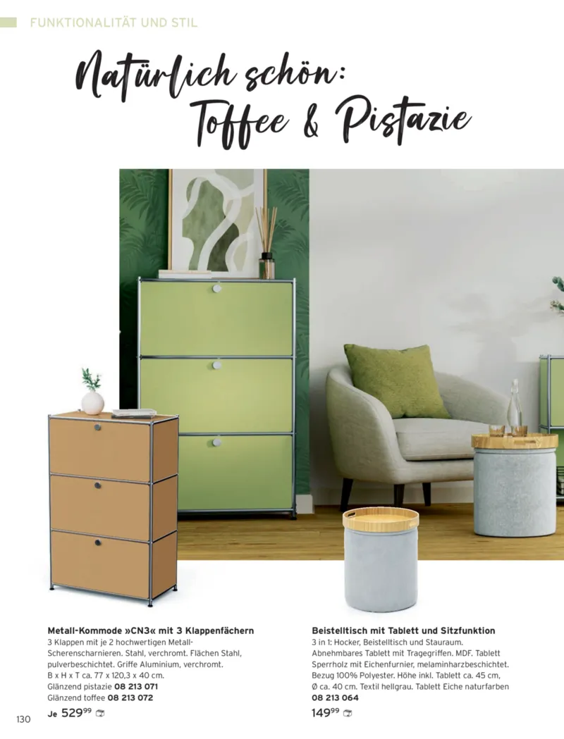Tchibo Prospekt vom 01.01.2026, Seite 130