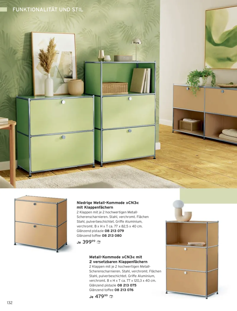 Tchibo Prospekt vom 01.01.2026, Seite 132