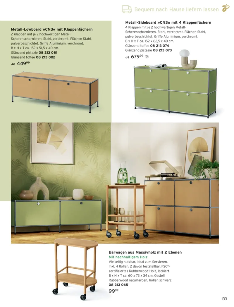 Tchibo Prospekt vom 01.01.2026, Seite 133