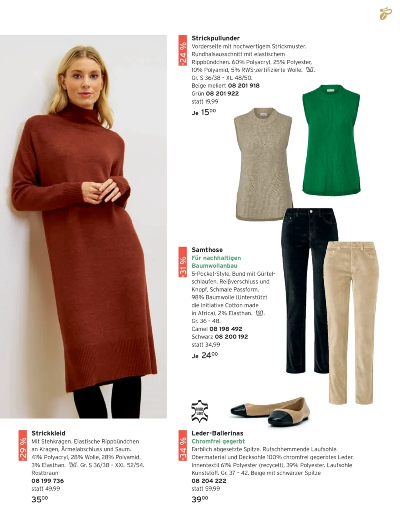 Tchibo Prospekt vom 01.01.2026, Seite 135