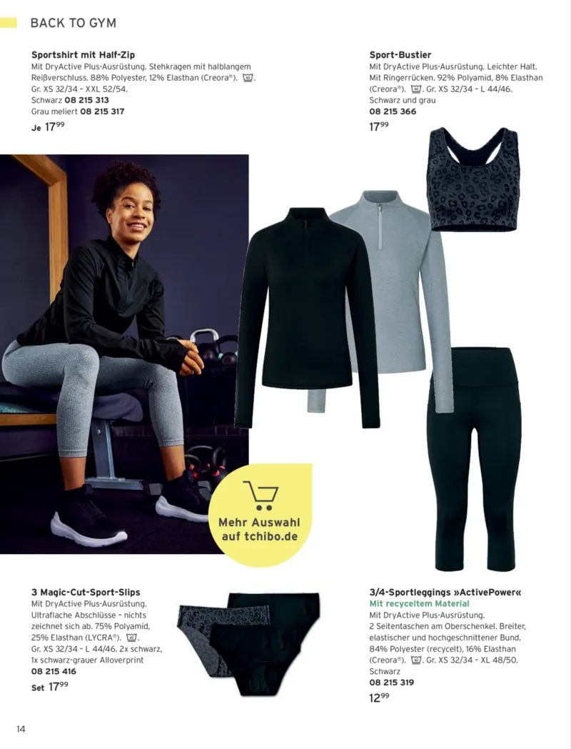 Tchibo Prospekt vom 01.01.2026, Seite 14
