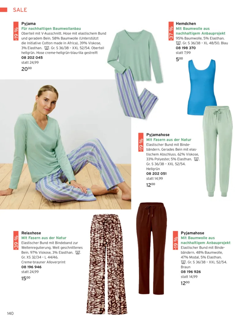 Tchibo Prospekt vom 01.01.2026, Seite 140