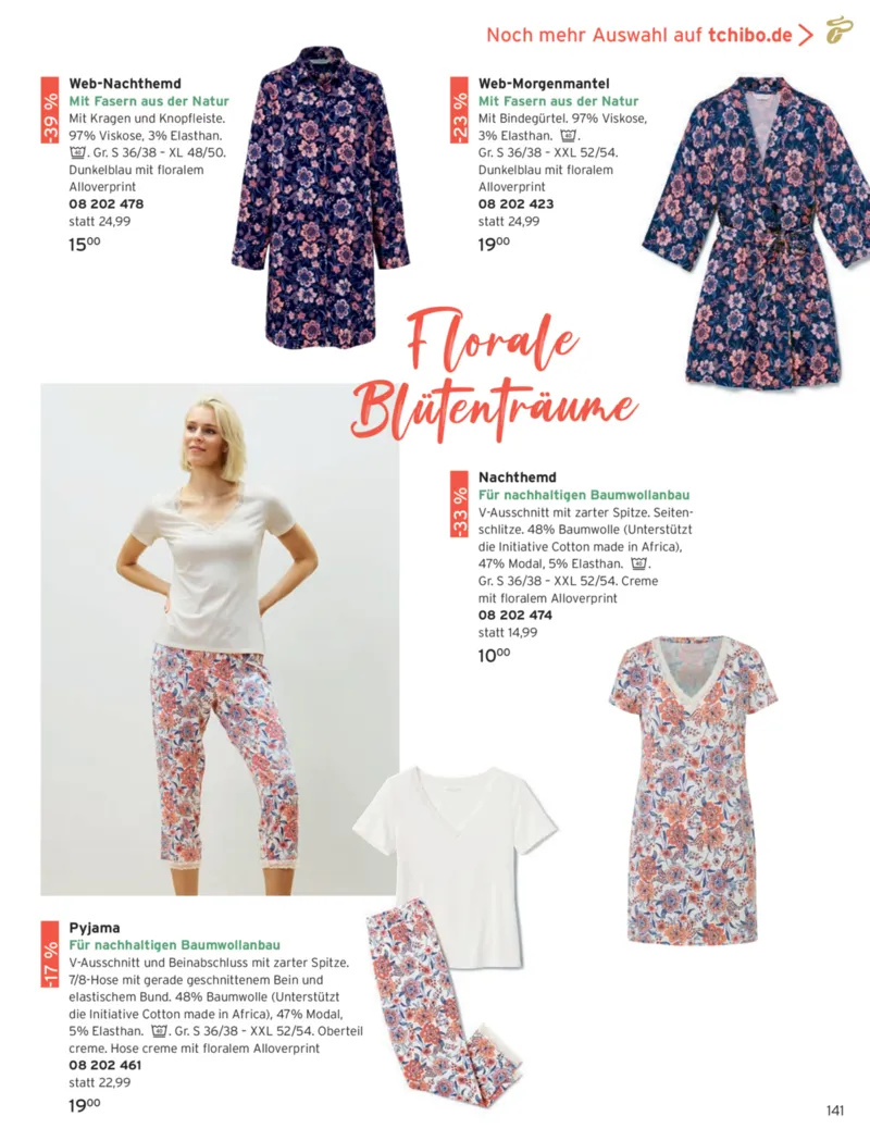 Tchibo Prospekt vom 01.01.2026, Seite 141