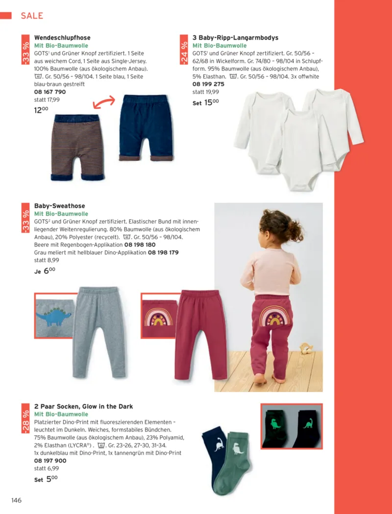 Tchibo Prospekt vom 01.01.2026, Seite 146