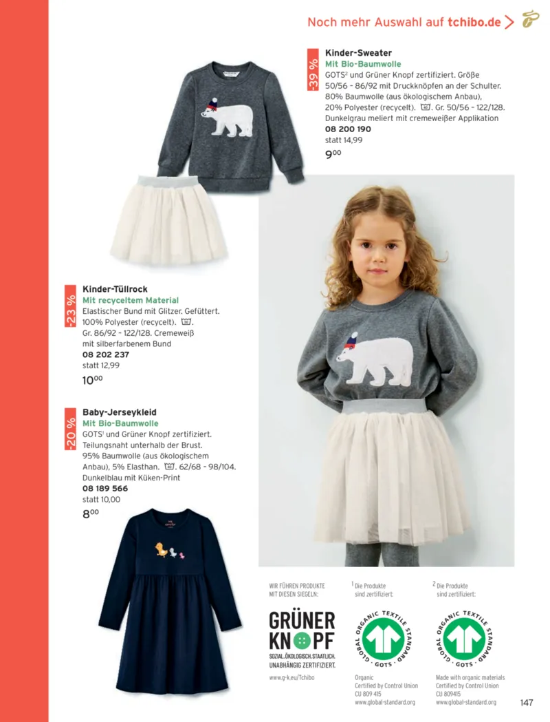 Tchibo Prospekt vom 01.01.2026, Seite 147