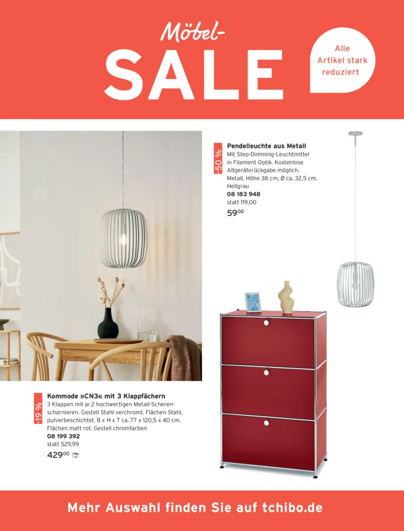 Tchibo Prospekt vom 01.01.2026, Seite 150