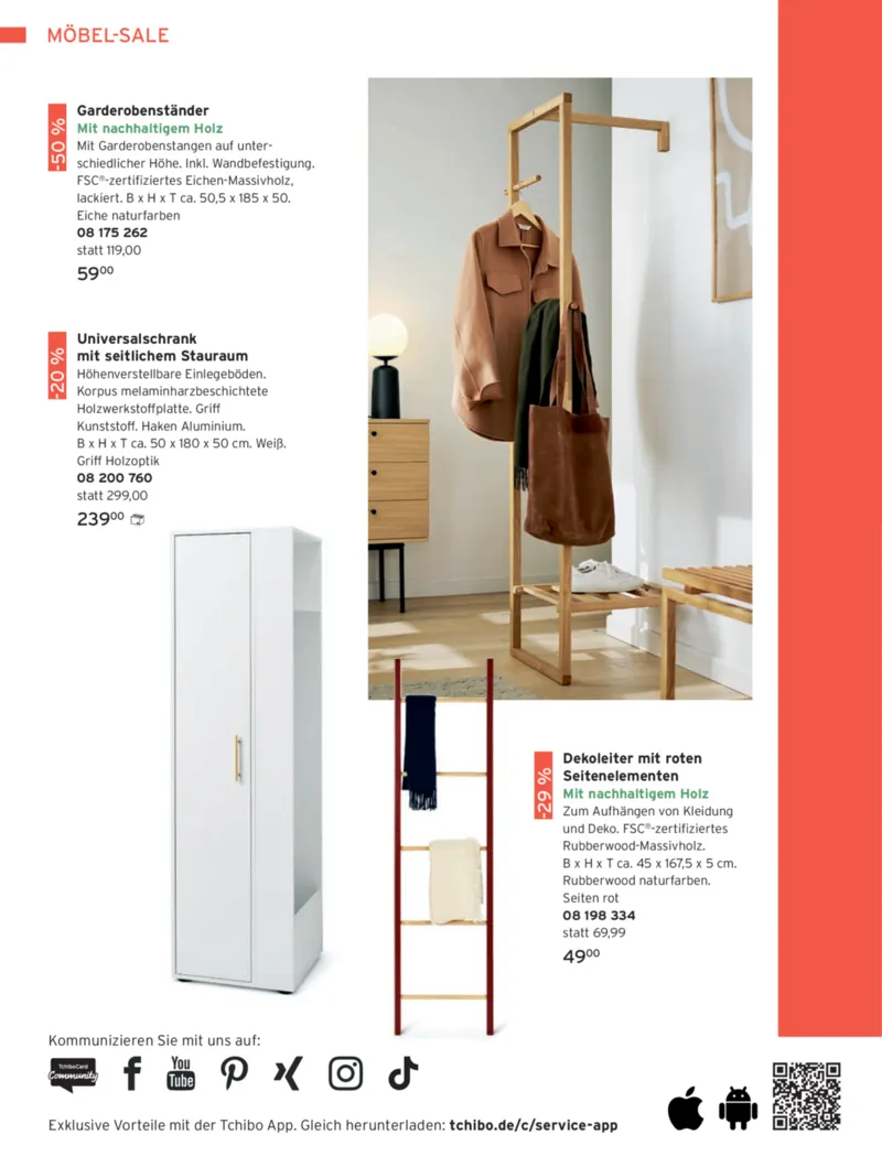 Tchibo Prospekt vom 01.01.2026, Seite 152