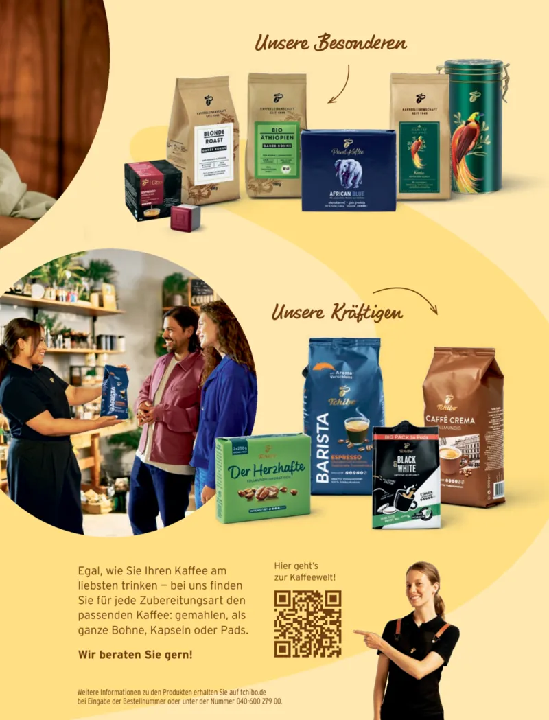 Tchibo Prospekt vom 01.01.2026, Seite 155