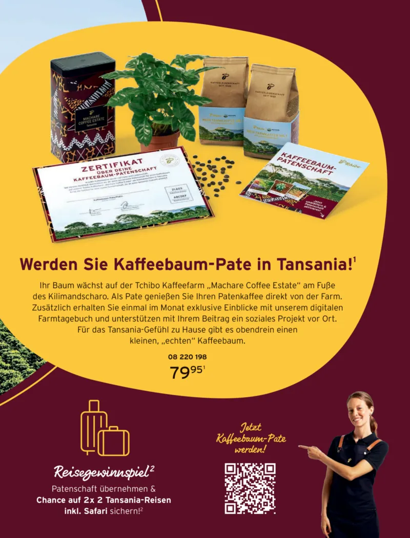 Tchibo Prospekt vom 01.01.2026, Seite 159