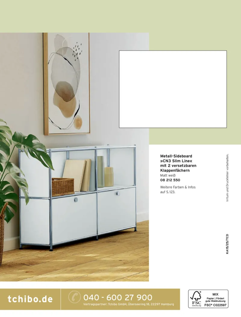 Tchibo Prospekt vom 01.01.2026, Seite 164