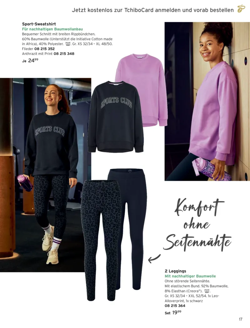 Tchibo Prospekt vom 01.01.2026, Seite 17