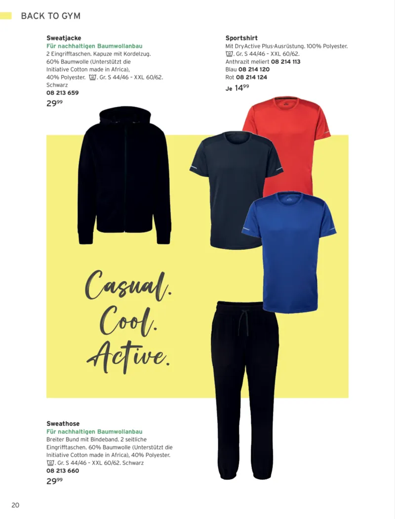 Tchibo Prospekt vom 01.01.2026, Seite 20