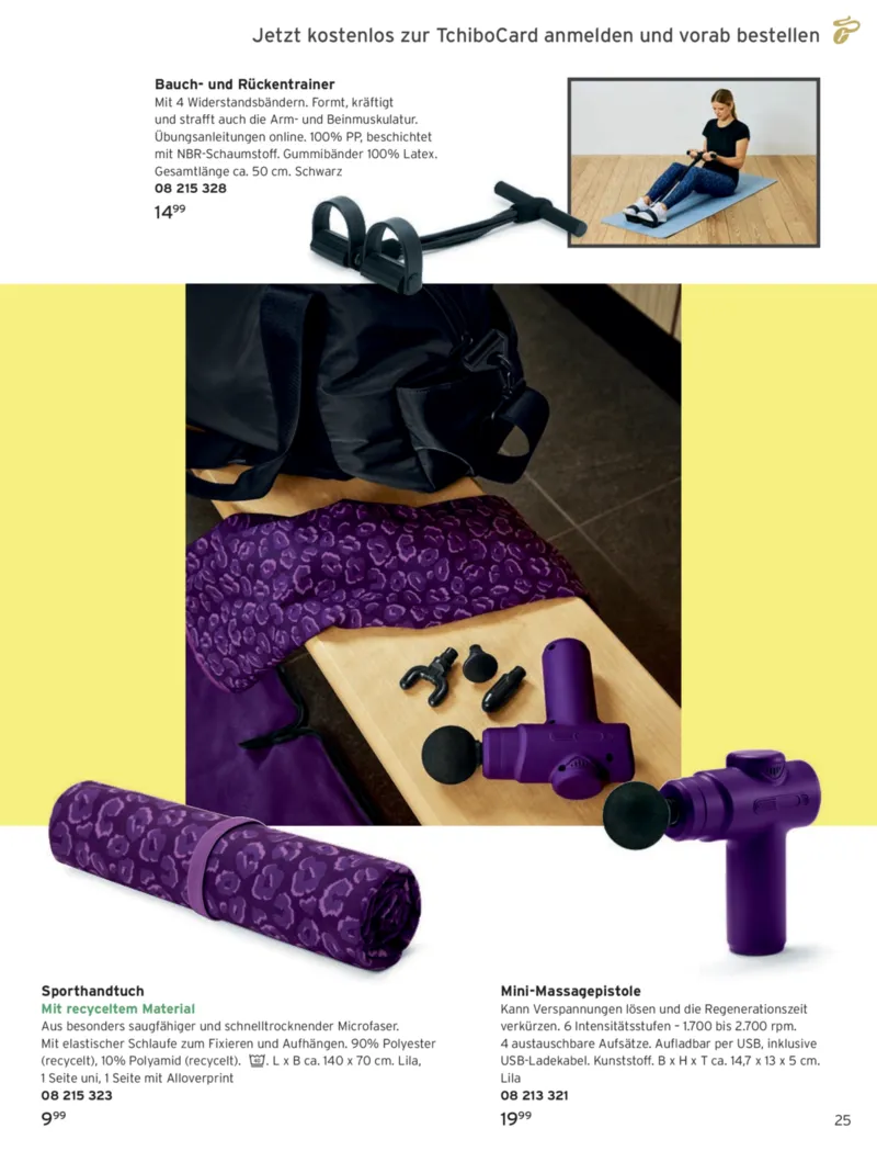 Tchibo Prospekt vom 01.01.2026, Seite 25